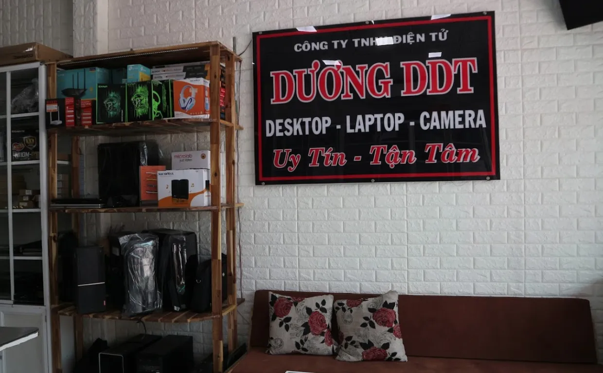 Dương DDT