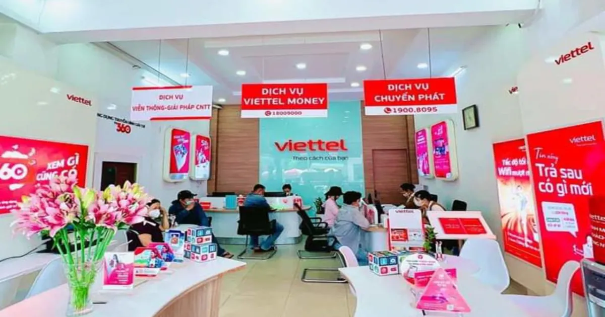 Địa chỉ, SĐT điểm giao dịch, cửa hàng Viettel ở Cam Ranh 2025