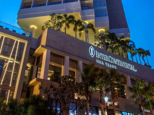 Intercontinental Nha Trang