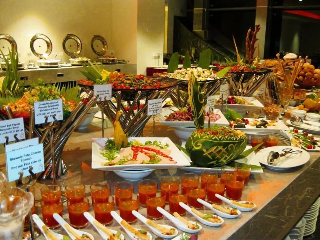 Spices Buffet