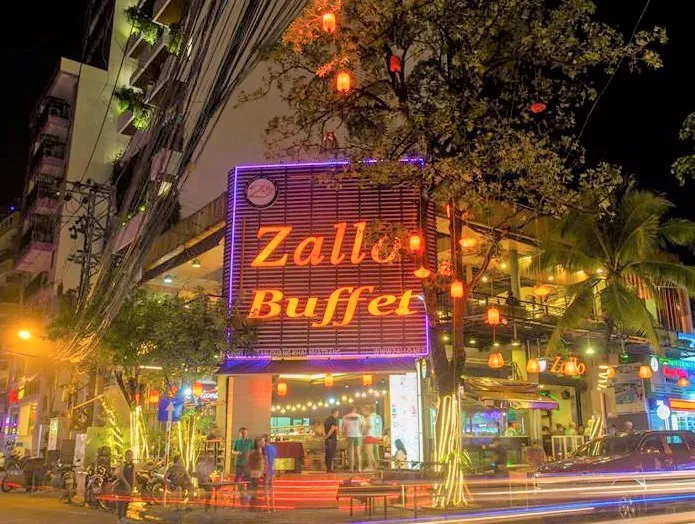 Zallo Buffet