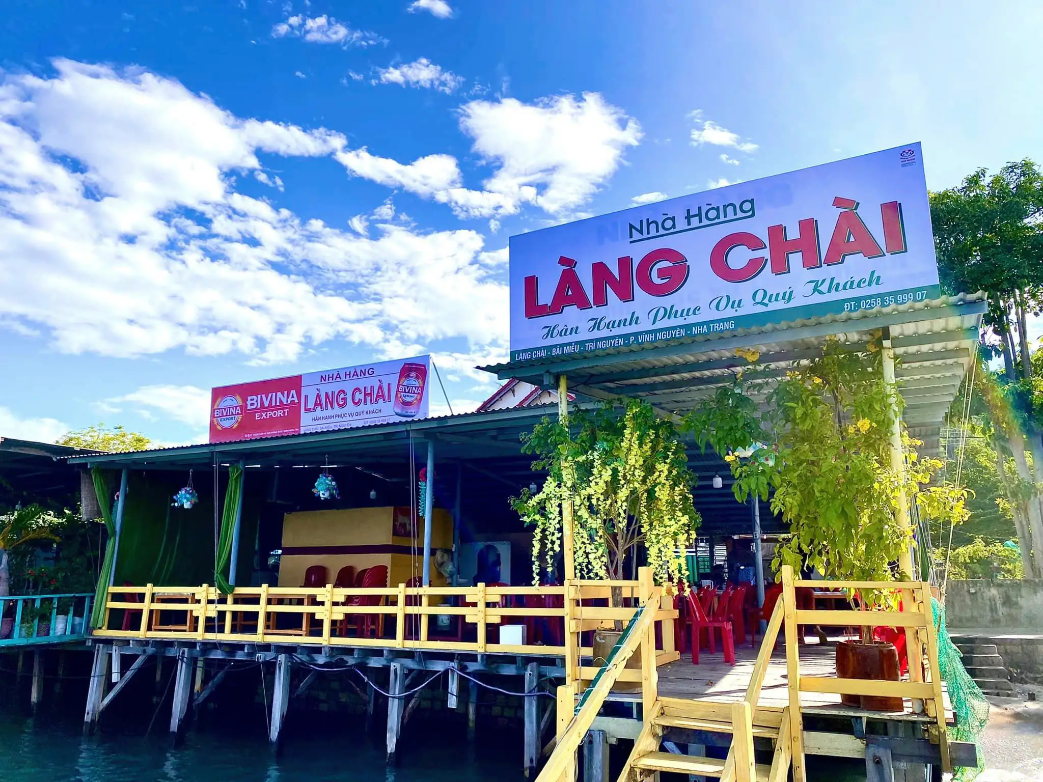 Hải sản Làng Chài