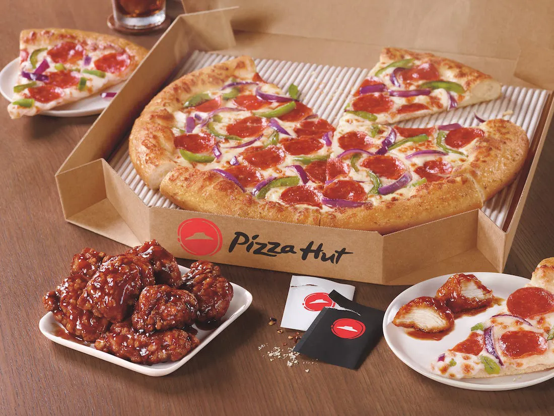 Pizza Hut Nha Trang