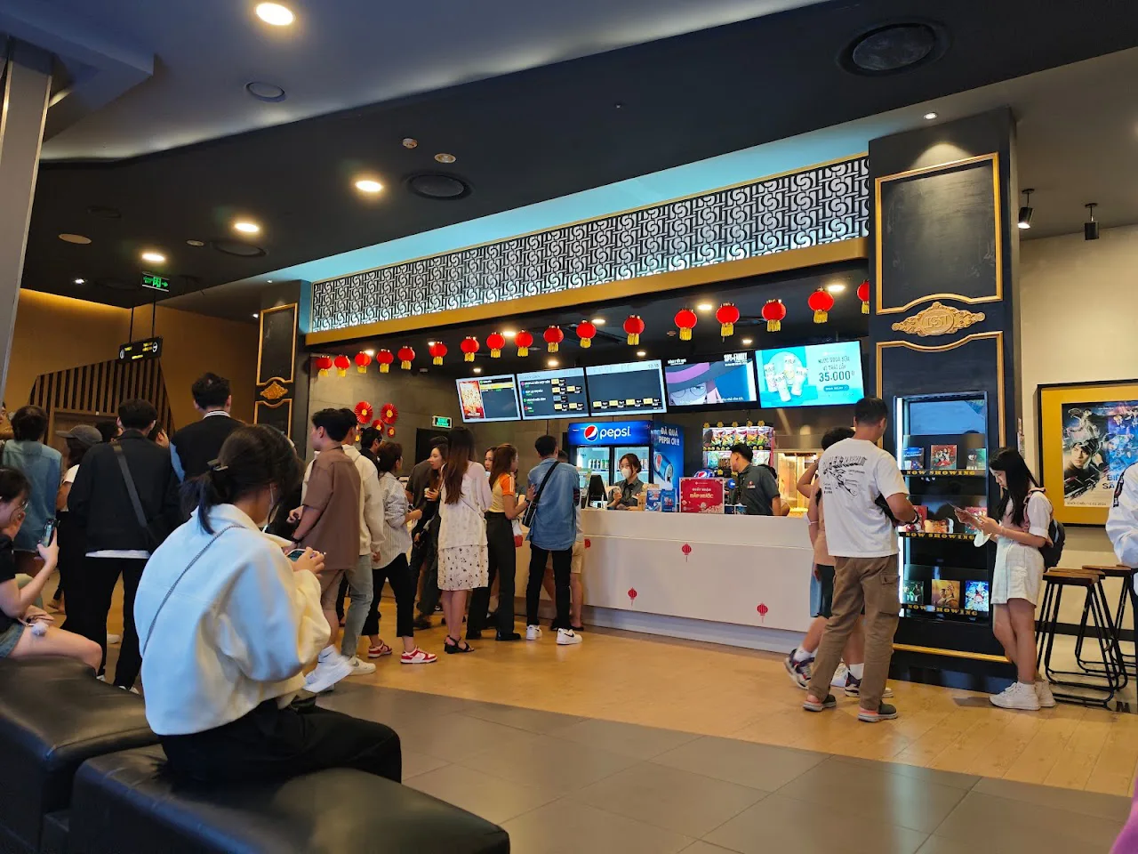 Lotte Cinema Nha Trang Thái Nguyên