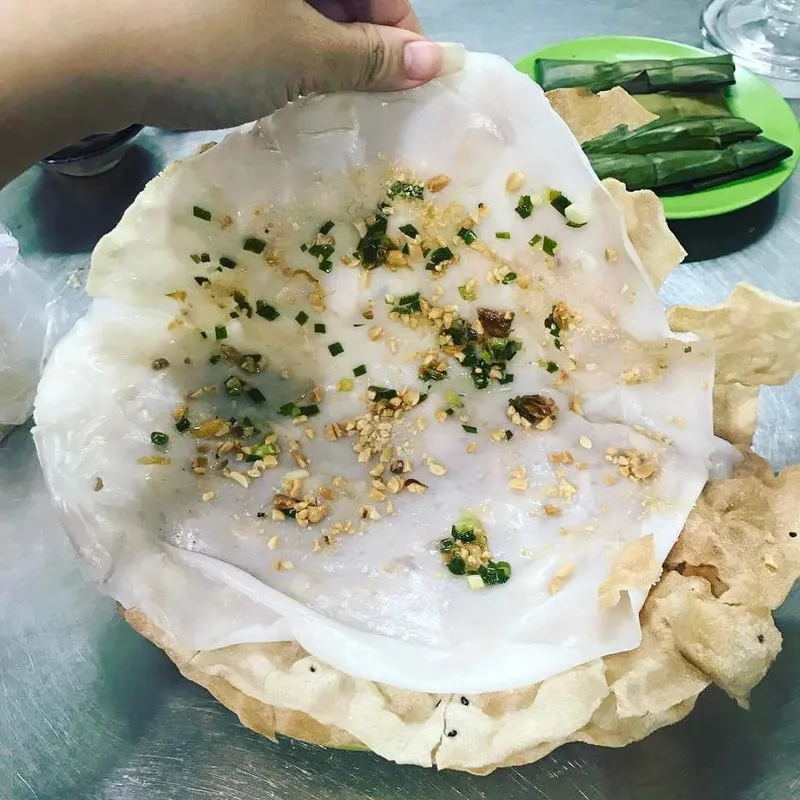 Bánh đập Hồng Lĩnh