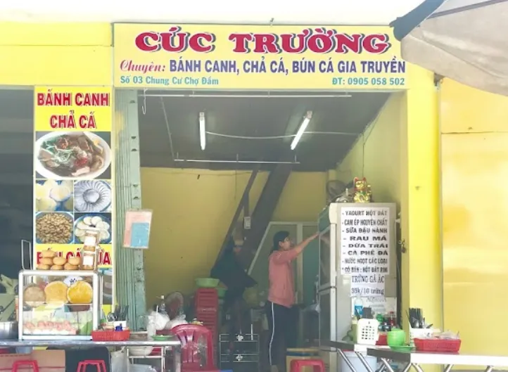 Chả cá Cúc Trường