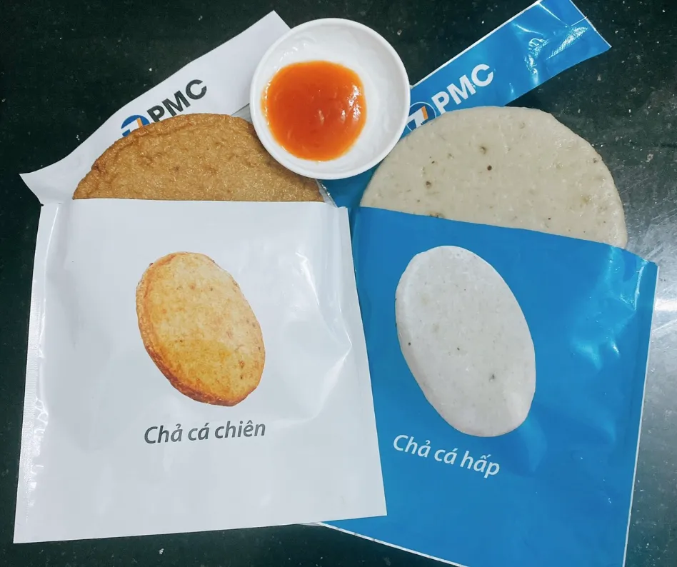 Chả cá PMC