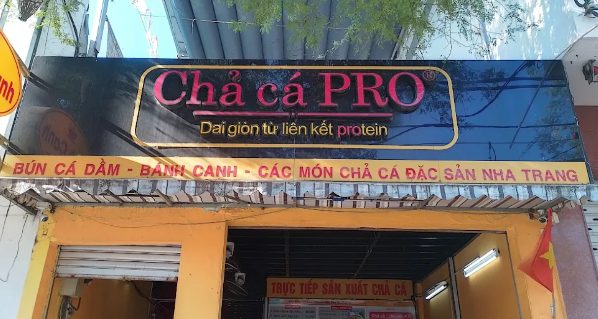 Chả cá PRO