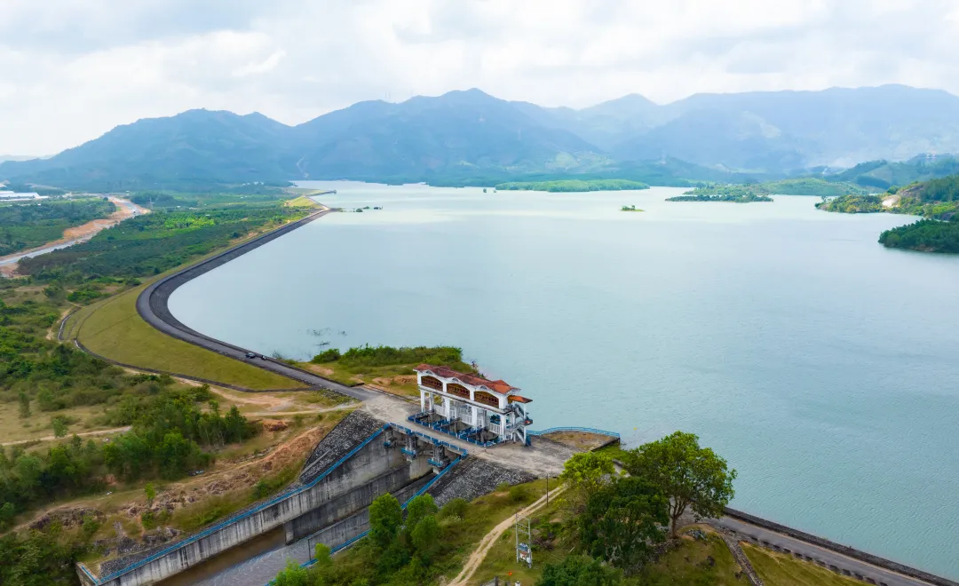 Hồ Suối Dầu Hòn Bà