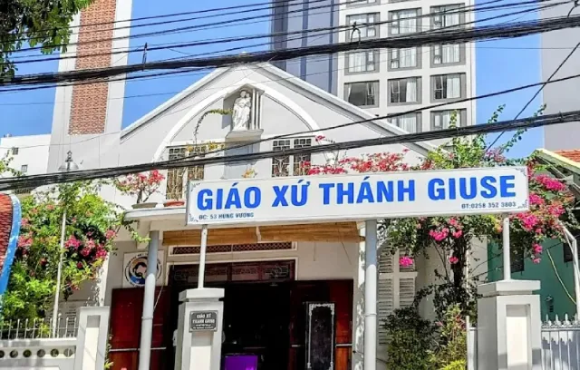 Giáo xứ Thánh Giuse