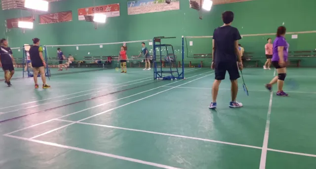 Liên đoàn cầu lông Khánh Hòa