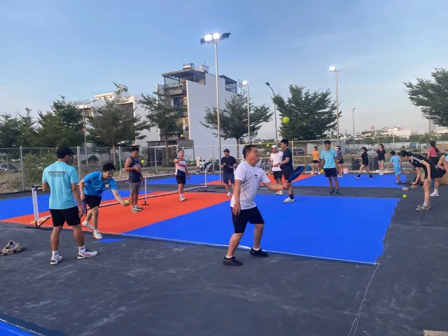 Sân DSD Pickleball