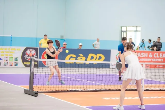 Sân Pickleball Hòn Rớ