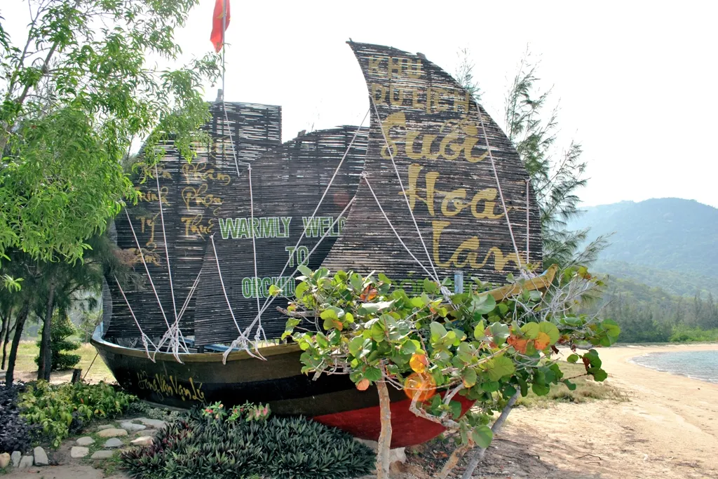 Đảo Hoa Lan Nha Phu