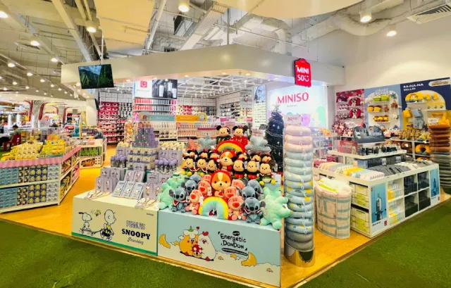 Miniso GO! Nha Trang