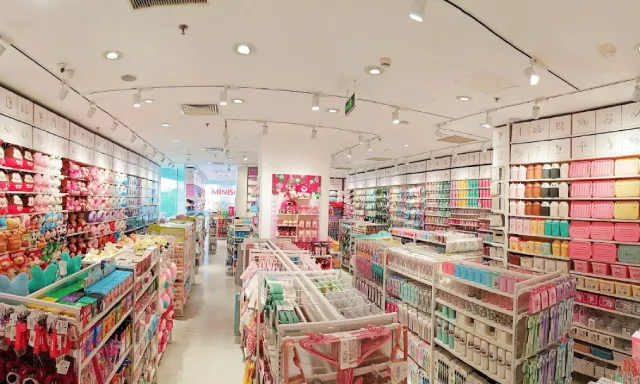 Miniso Vincom Trần Phú