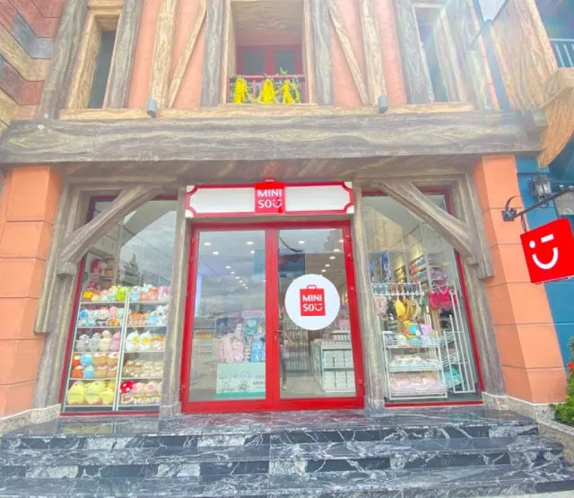 Miniso Vinpearl Hòn Tre