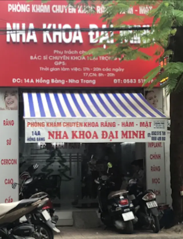 Nha khoa Đại Minh Nha Trang