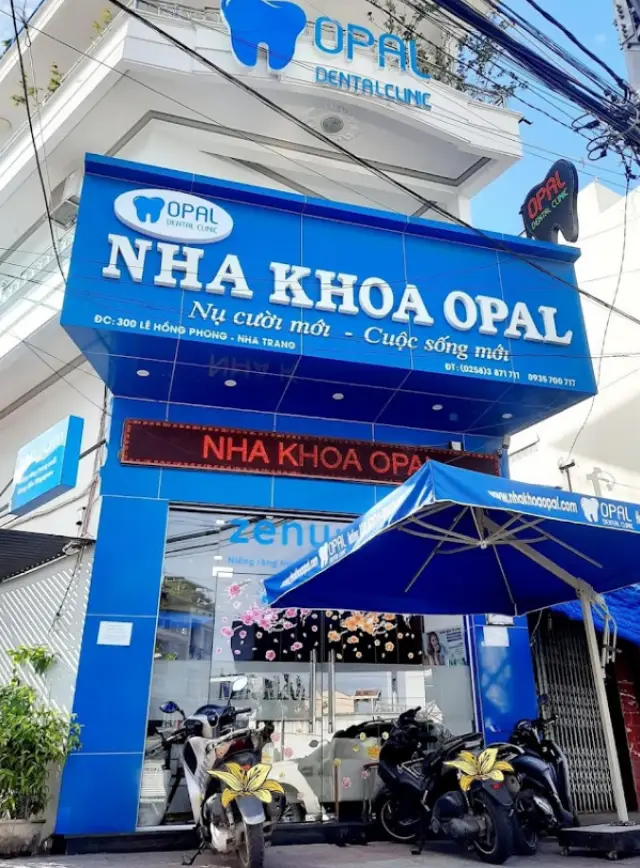 Nha Khoa Opal Nha Trang