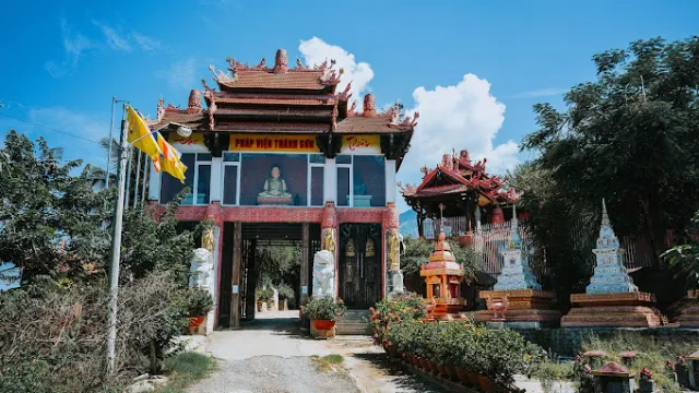 Pháp Viện Thánh Sơn