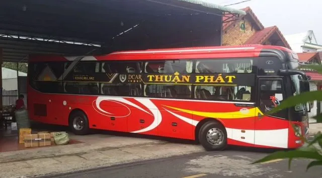 Nhà xe Thuận Phát