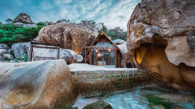 Khu du lịch sinh thái Sao Biển
