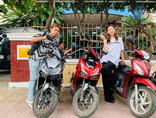 Thuê Xe Máy Nha Trang - Best Motor