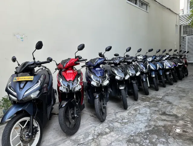 Thuê Xe Máy Nha Trang - Sam Motorbike