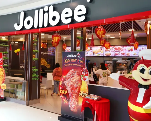 Jollibee Ninh Hoà nằm ở đâu?
