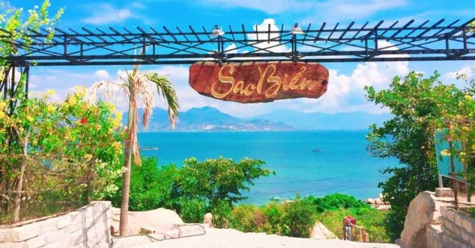 Khu du lịch sinh thái Sao Biển – Thiên đường nghỉ dưỡng và trải nghiệm