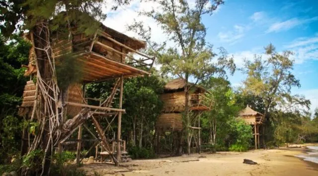 Tarzan Bungalow
