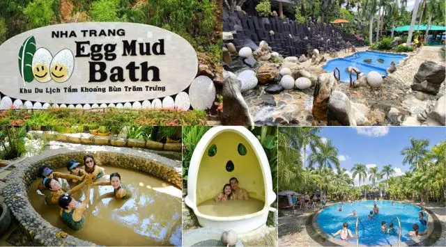 Thư giãn với dịch vụ tắm bùn khoáng độc đáo