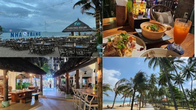 Sailing Club Nha Trang