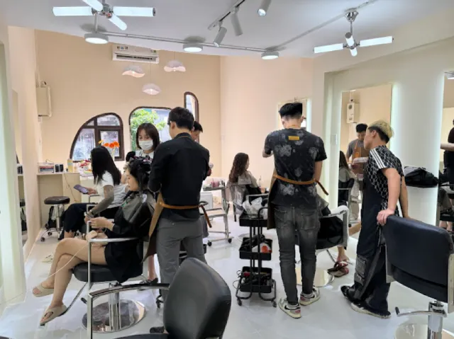 T.A.P Hair Salon Nha Trang