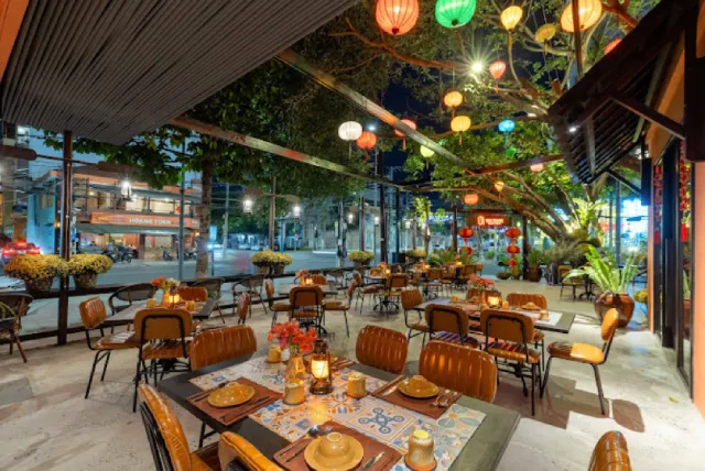 Ơi Nha Trang Restaurant