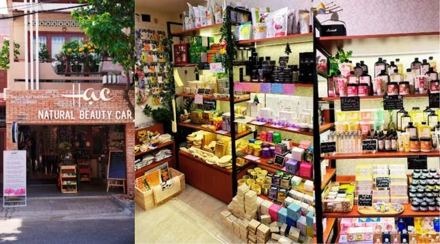 HAC Natural Beauty Care
