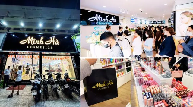 Minh Hà Cosmetics 