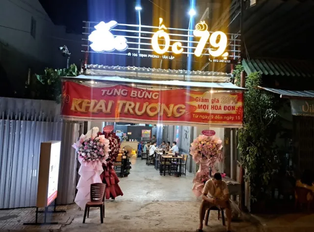 Quán Ốc 79 Nha Trang