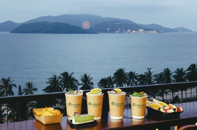 Chốn Bình Yên Coffee Nha Trang 