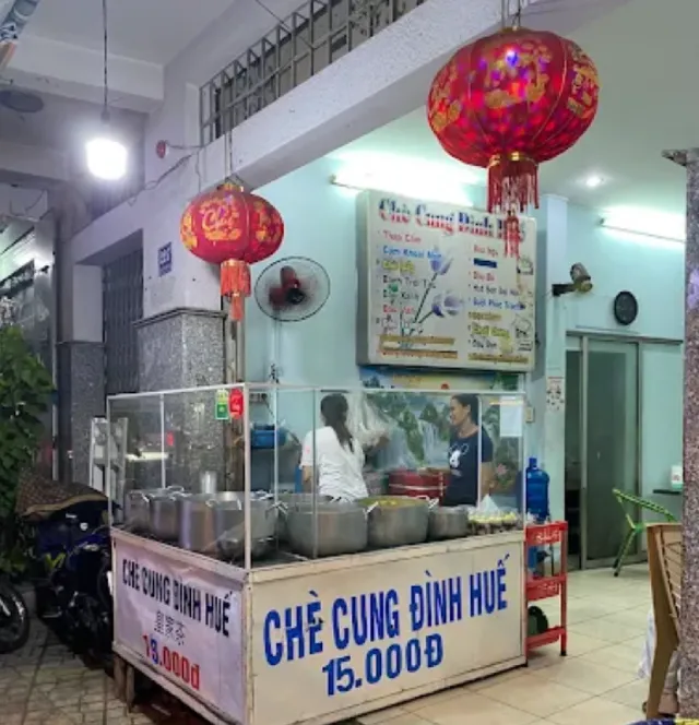 Quán Chè Cung Đình Huế - Chè ngon Nha Trang