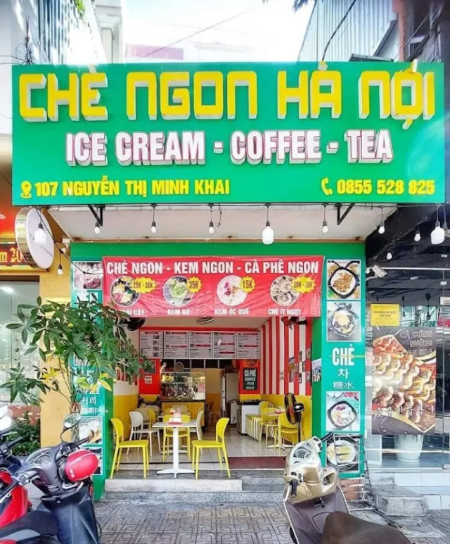 Chè Ngon Hà Nội - Chè ngon Nha Trang
