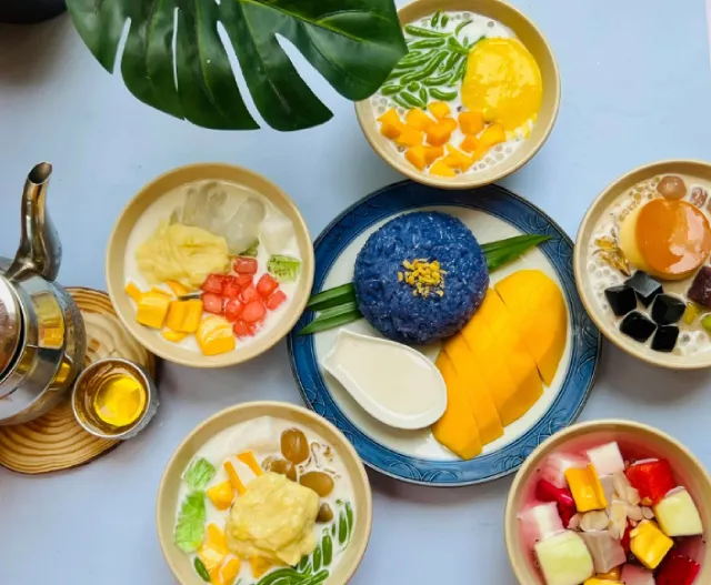 Chè Thái WanWan  - Chè ngon Nha Trang