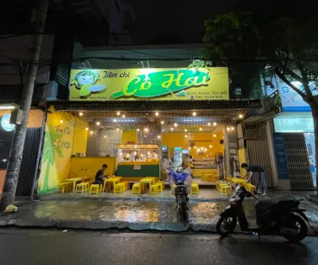 Tiệm chè cô Hai - Chè Ngon Nha Trang