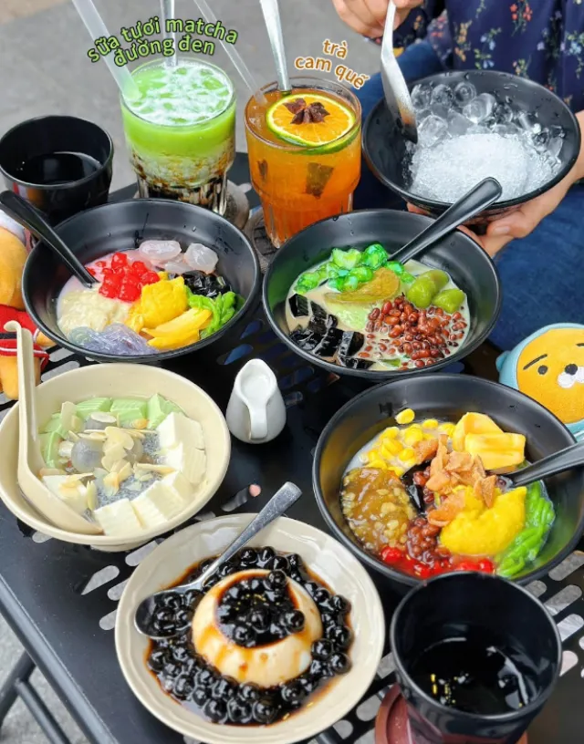 ViVu - Chè ngon Nha Trang