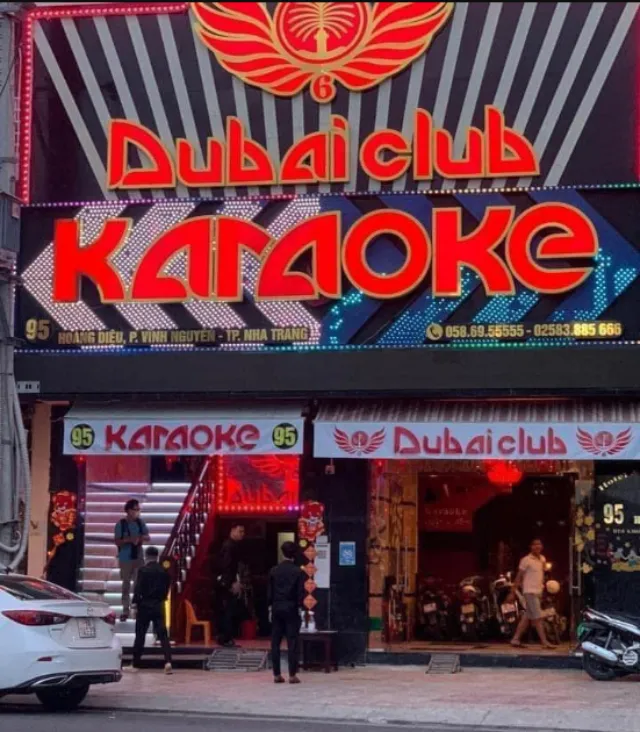 Karaoke Dubai Club Nha Trang