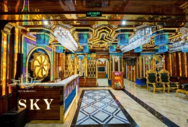 Karaoke Sky Nha Trang
