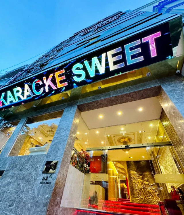 Karaoke Sweet Nha Trang