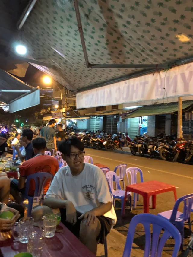 Chiều Chiều Quán Nha Trang