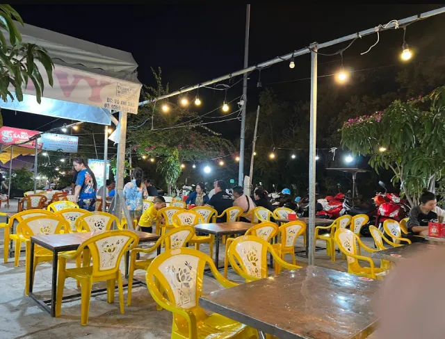 Quán nhậu bình dân Mai Vy Nha Trang