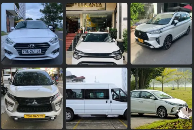 Khang Vương Travel - Cho thuê xe tự lái Nha Trang